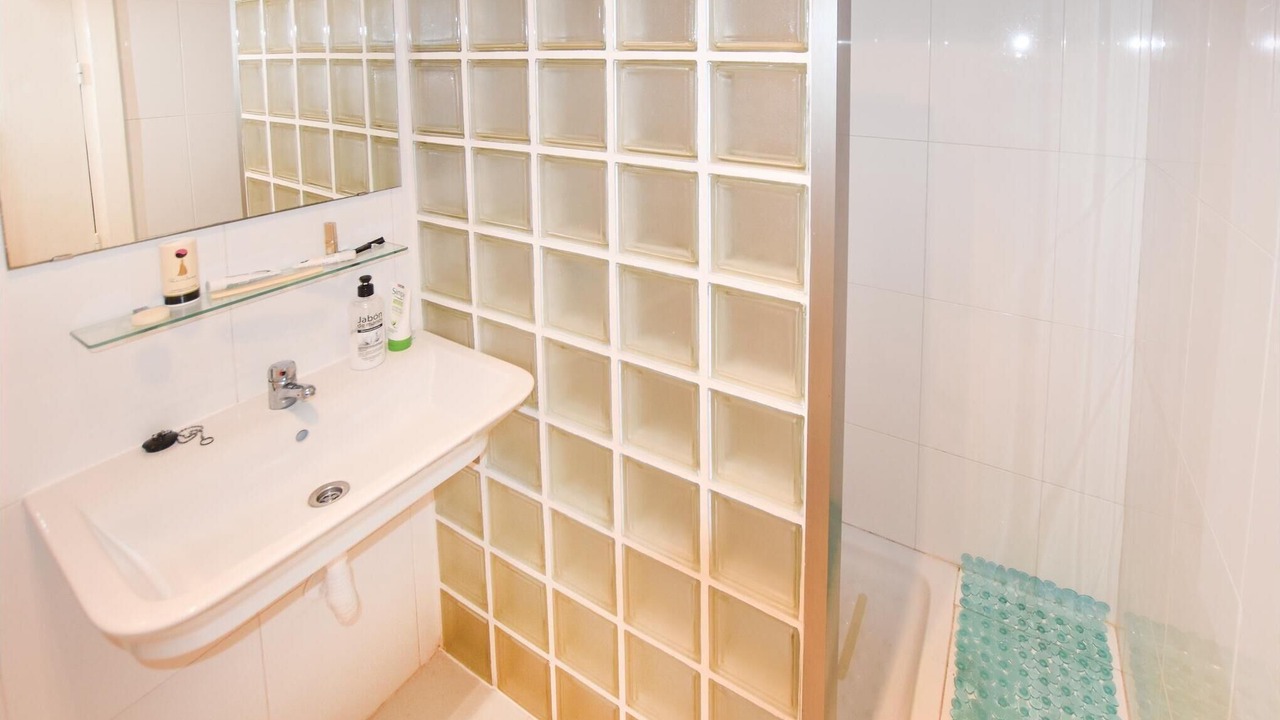 Photo of Bathroom in Roquetas de Mar