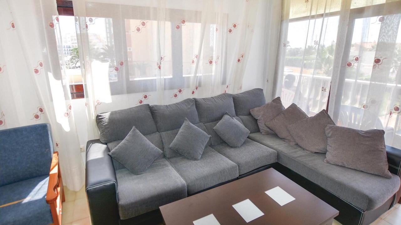 Photo of Bedroom in Roquetas de Mar