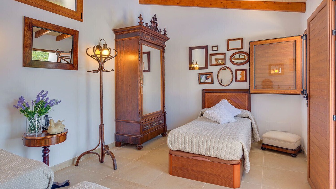 Photo of Bedroom in Esporles