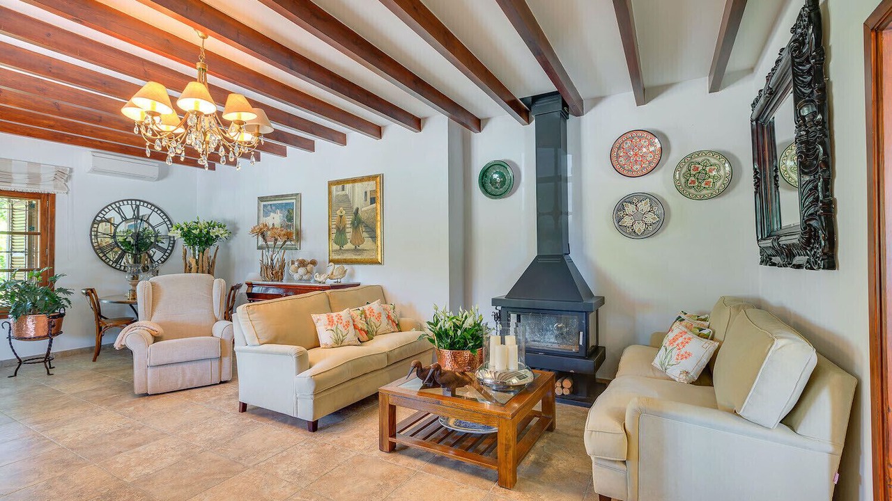 Photo of Livingroom in Esporles