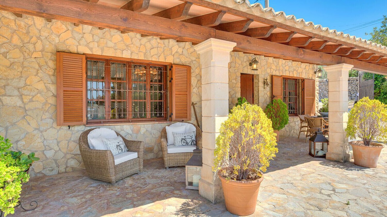 Photo of Patio Balcony in Esporles