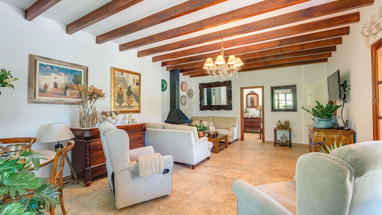 Photo of Livingroom in Esporles