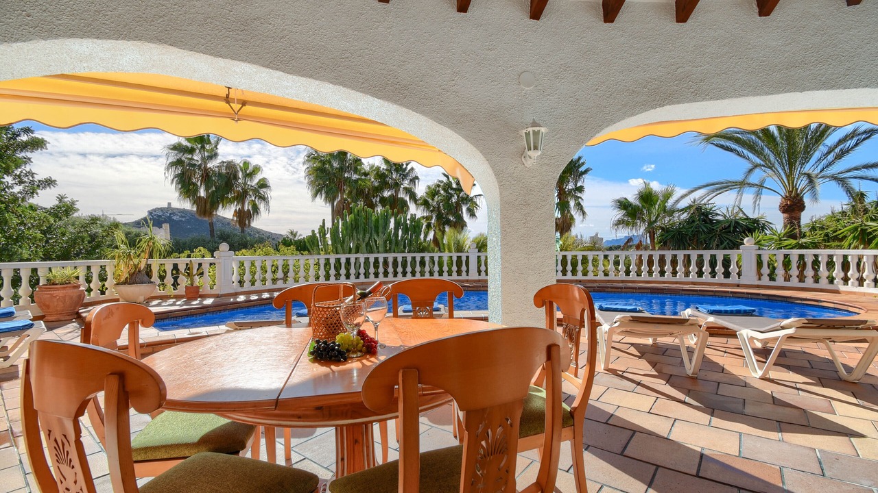 Photo of Outdoor in El Portet