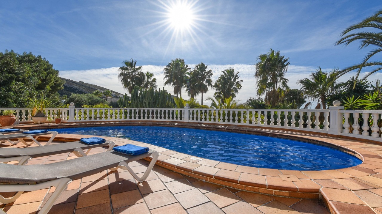 Photo of Patio Balcony in El Portet