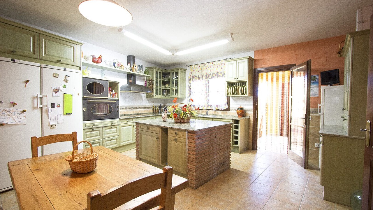 Photo of Kitchen in La Selva del Camp