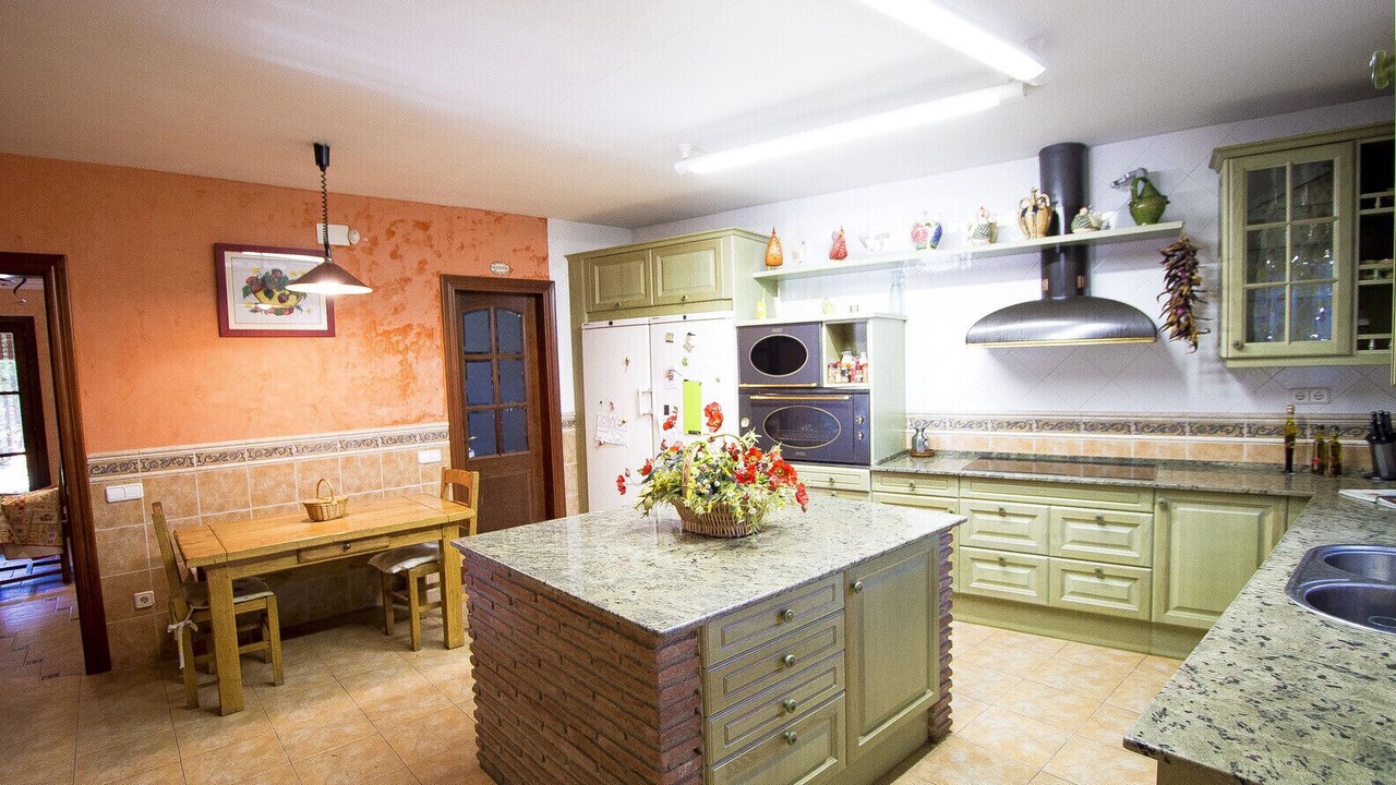 Photo of Kitchen in La Selva del Camp