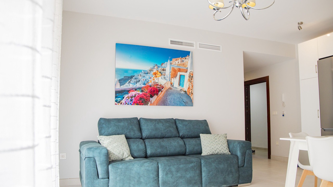 Photo of Livingroom in Torremolinos