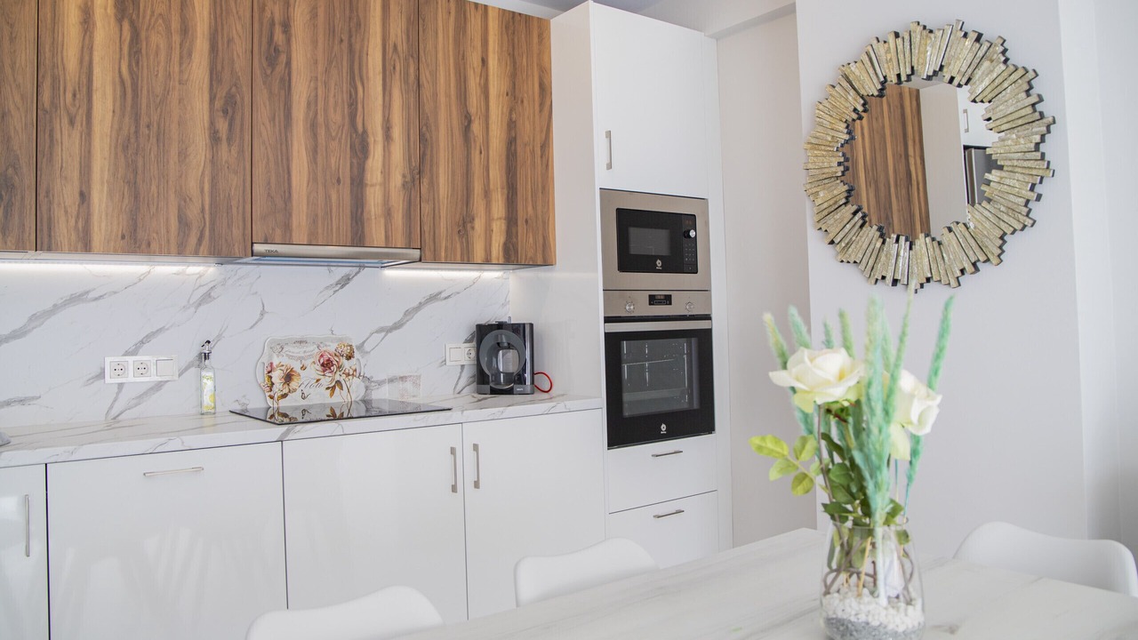 Photo of Kitchen in Torremolinos