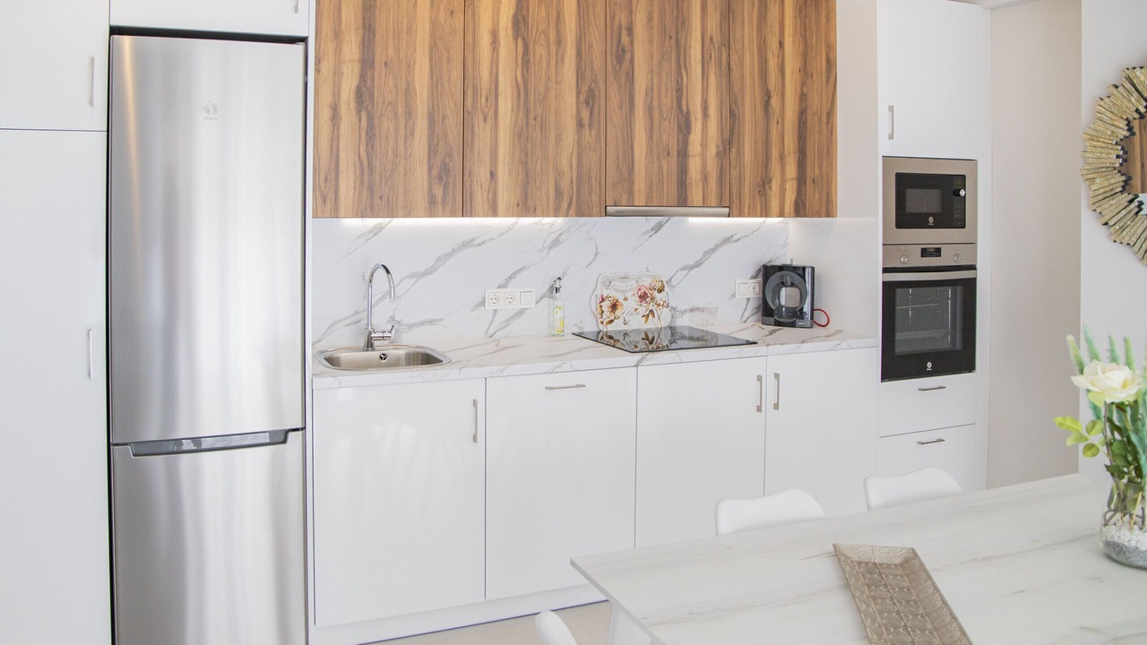 Photo of Kitchen in Torremolinos