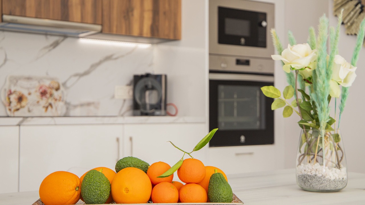 Photo of Kitchen in Torremolinos