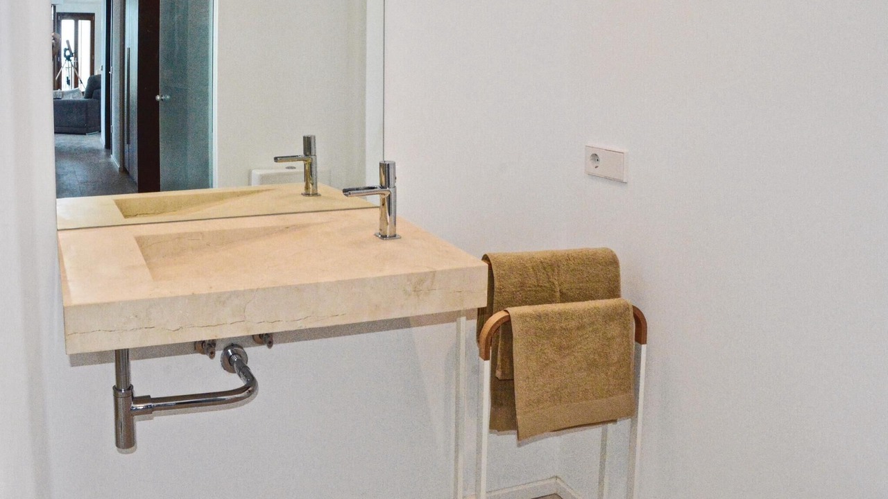 Photo of Bathroom in Galilea