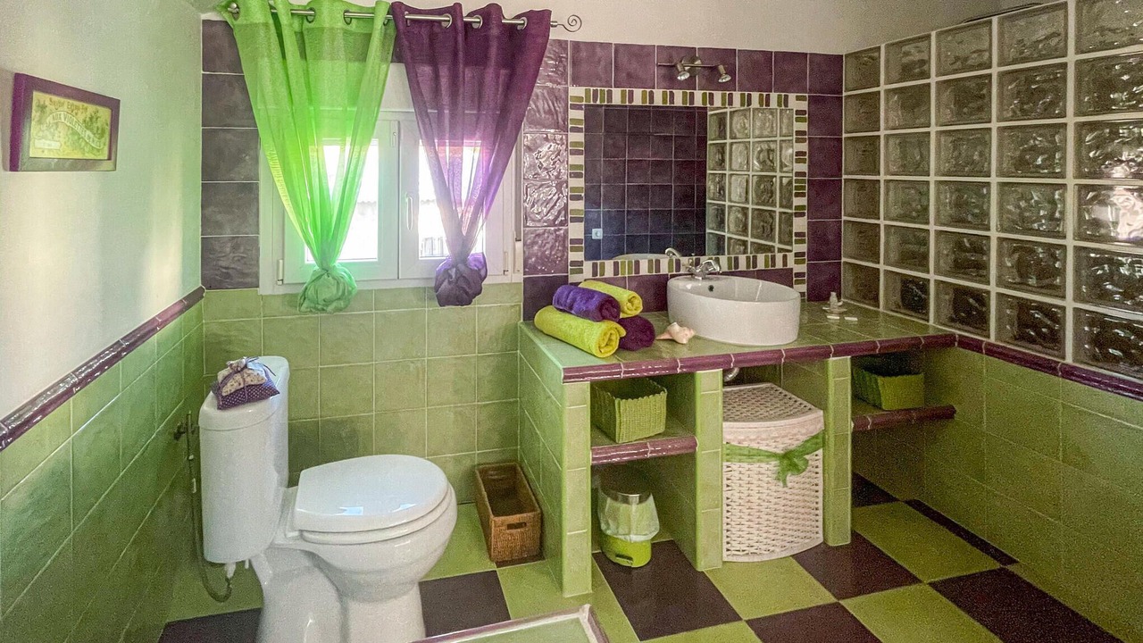 Photo of Bathroom in Lorca