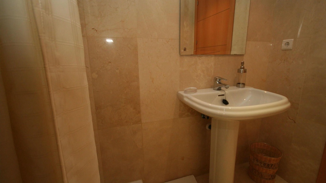 Photo of Bathroom in Benalmadena