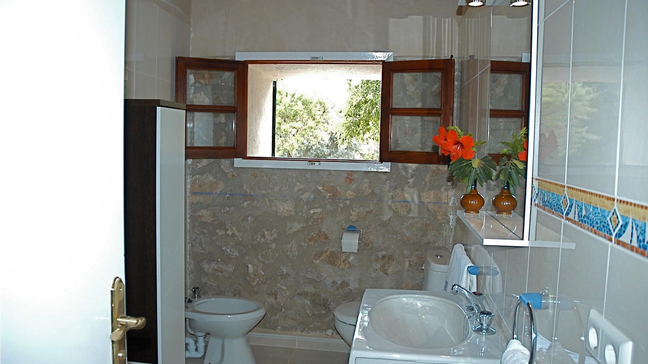 Photo of Bathroom in Estellencs