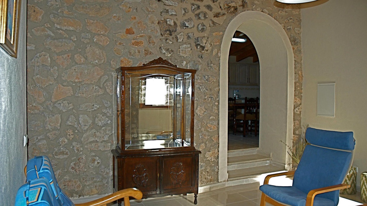 Photo of Bedroom in Estellencs