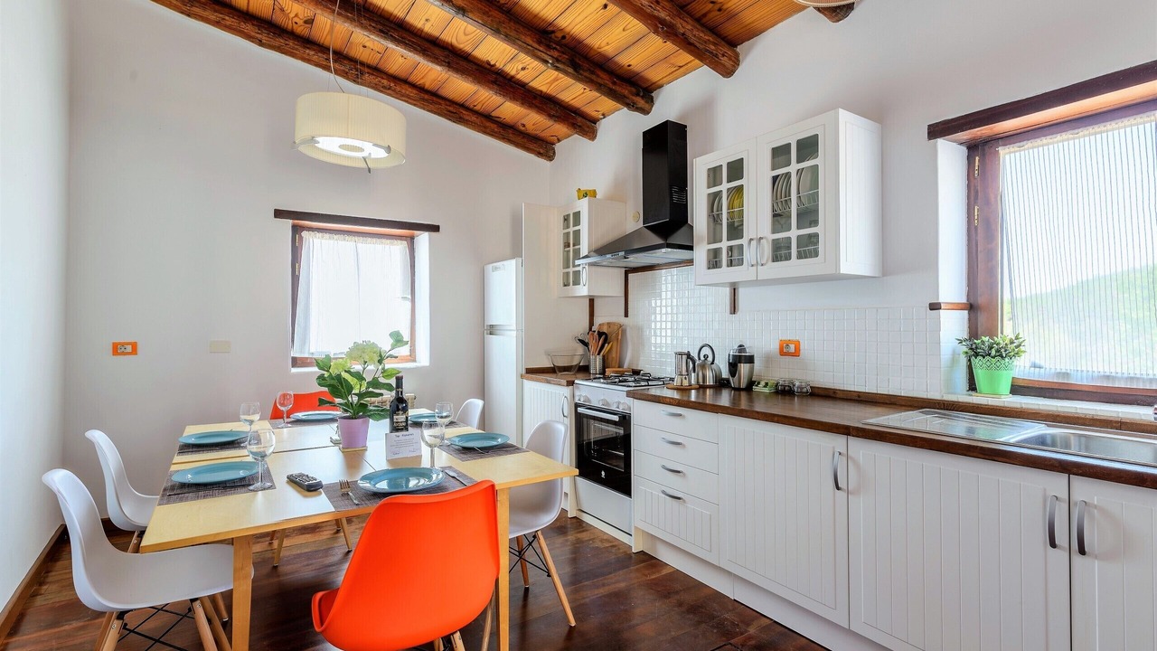 Photo of Kitchen in Granadilla de Abona