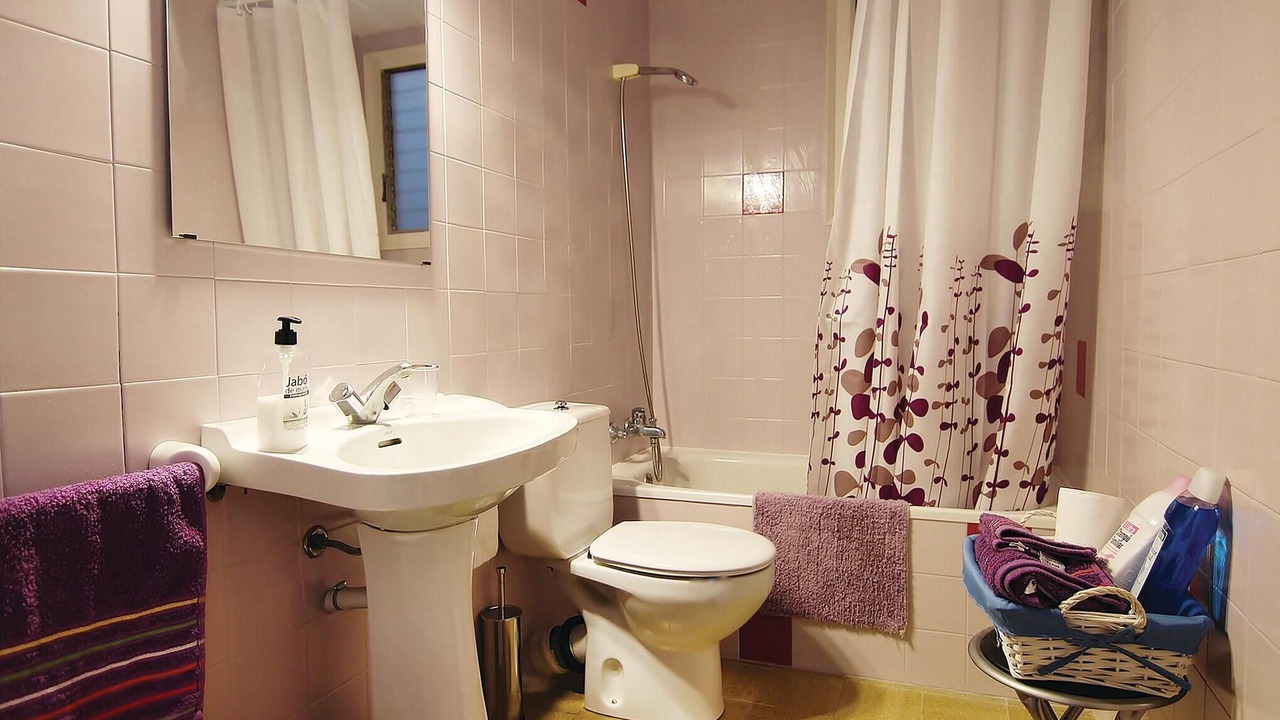 Photo of Bathroom in Pineda de Mar