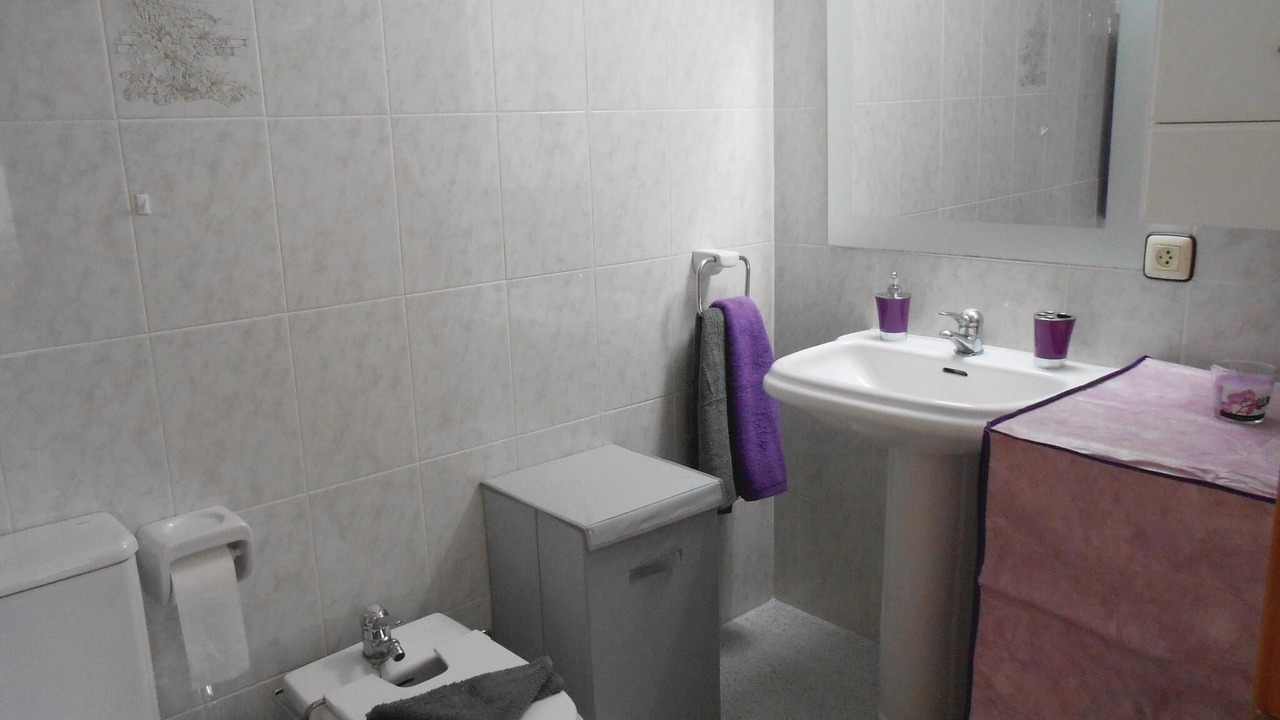 Photo of Bathroom in Blanes