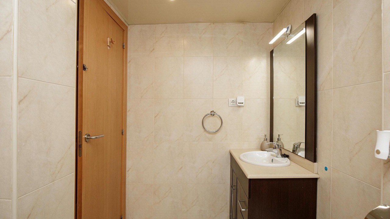 Photo of Bathroom in Pineda de Mar