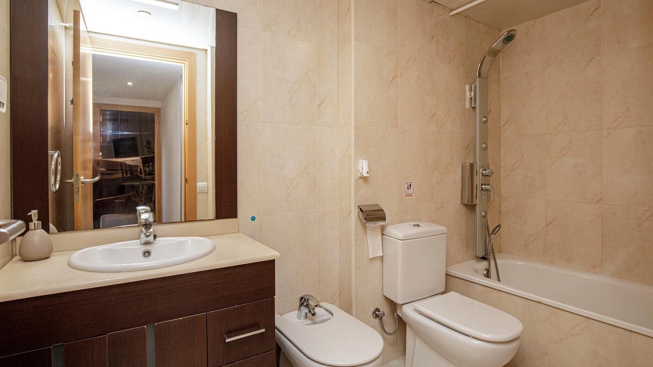 Photo of Bathroom in Pineda de Mar