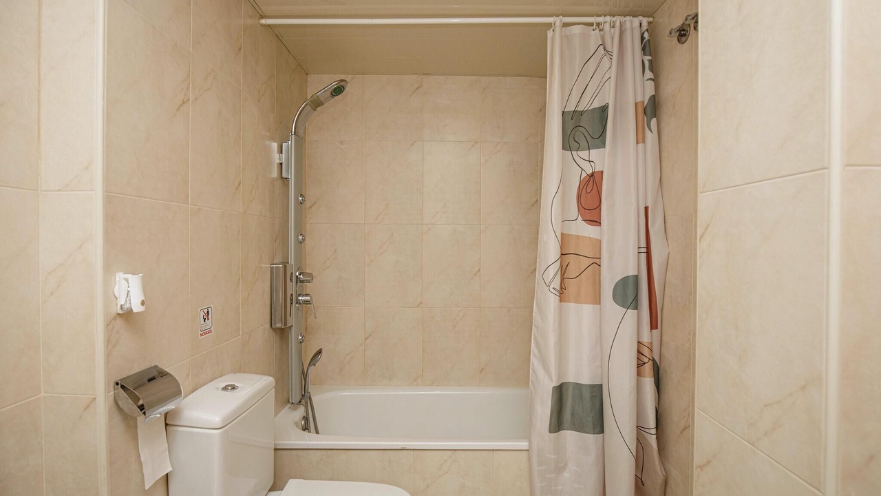 Photo of Bathroom in Pineda de Mar