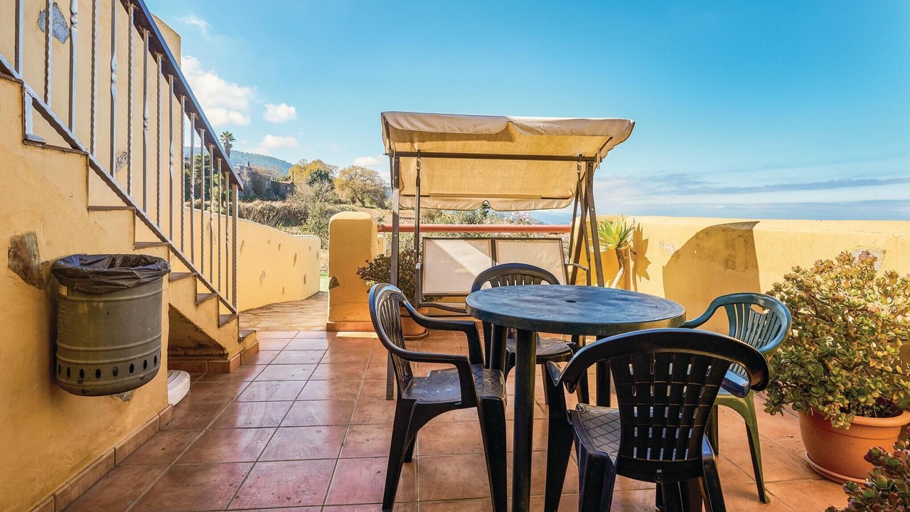 Photo of Patio Balcony in Icod el Alto