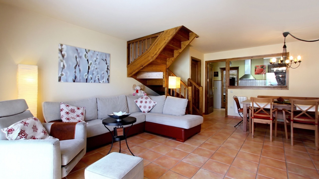 Photo of Livingroom in Bellver de Cerdanya