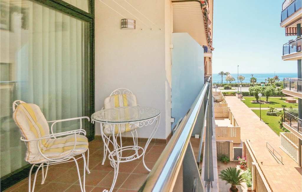 Photo of Patio Balcony in Pineda de Mar