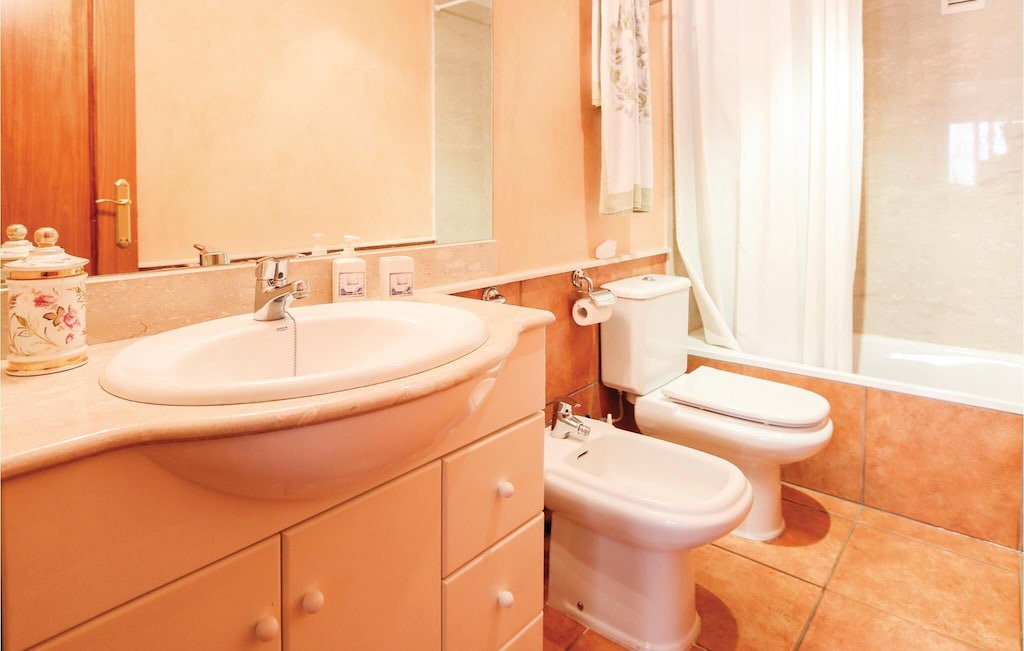 Photo of Bathroom in Pineda de Mar