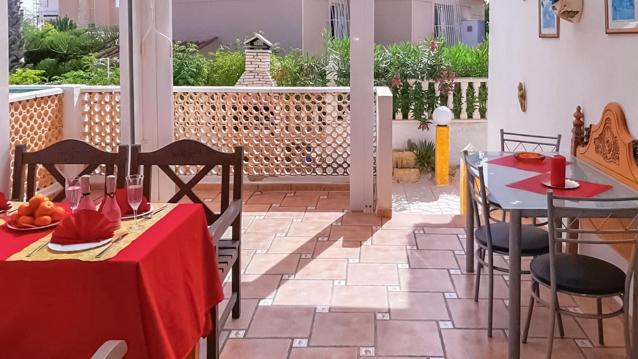 Photo of Patio Balcony in Quesada