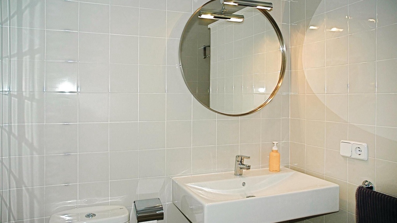 Photo of Bathroom in Puerto Maritimo