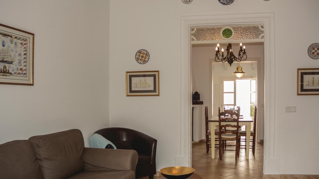 Photo of Bedroom in Puerto Maritimo