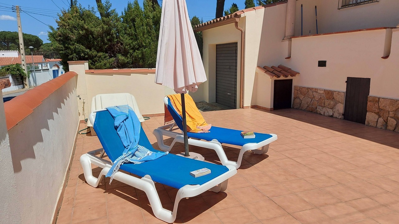 Photo of Patio Balcony in L'Escala