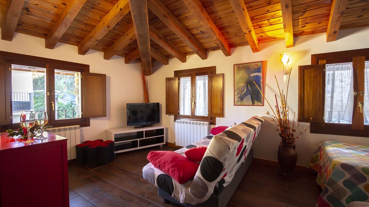 Photo of Livingroom in Torrecilla en Cameros