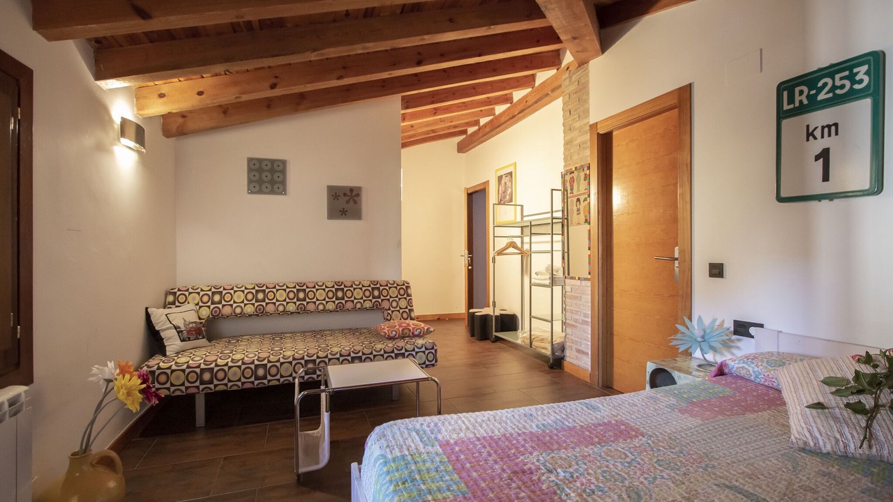 Photo of Livingroom in Torrecilla en Cameros