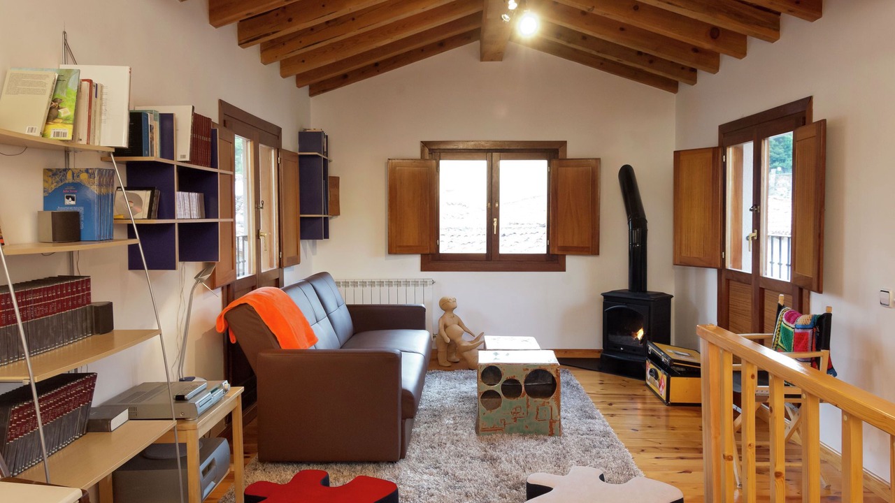 Photo of Livingroom in Torrecilla en Cameros