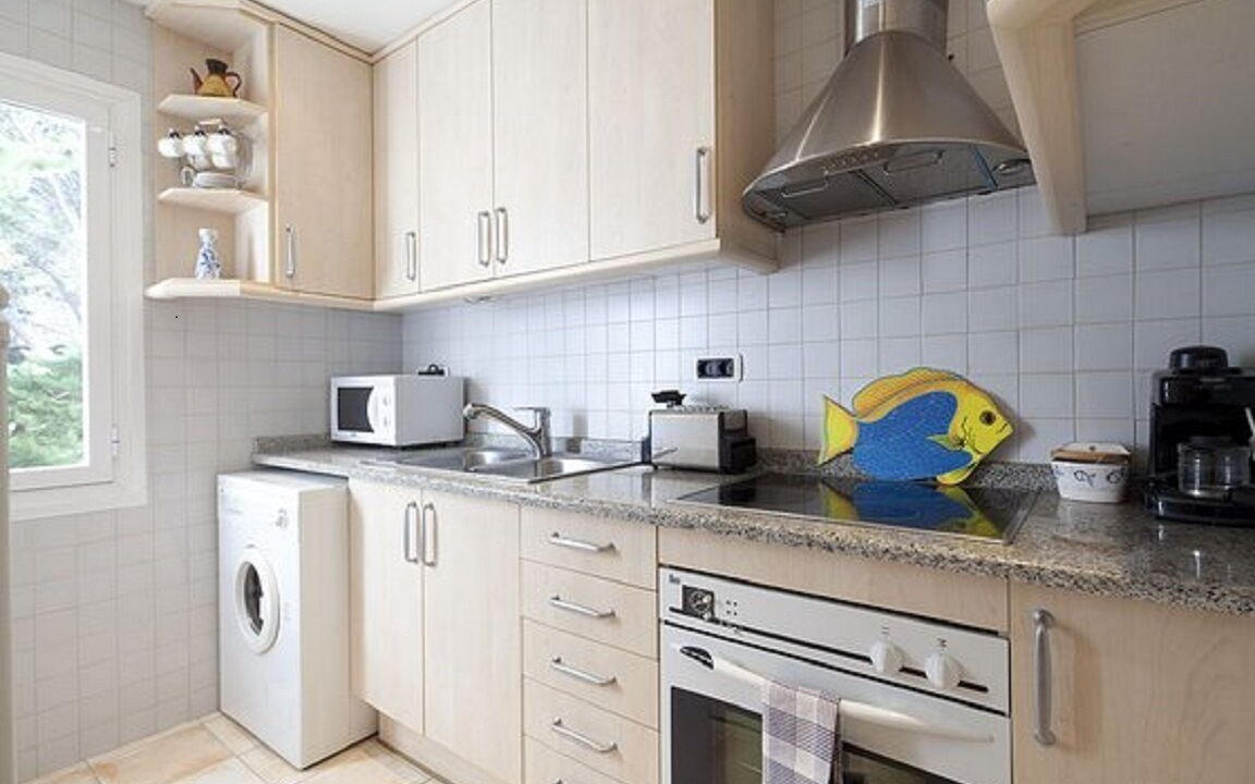 Photo of Kitchen in Port de la Selva