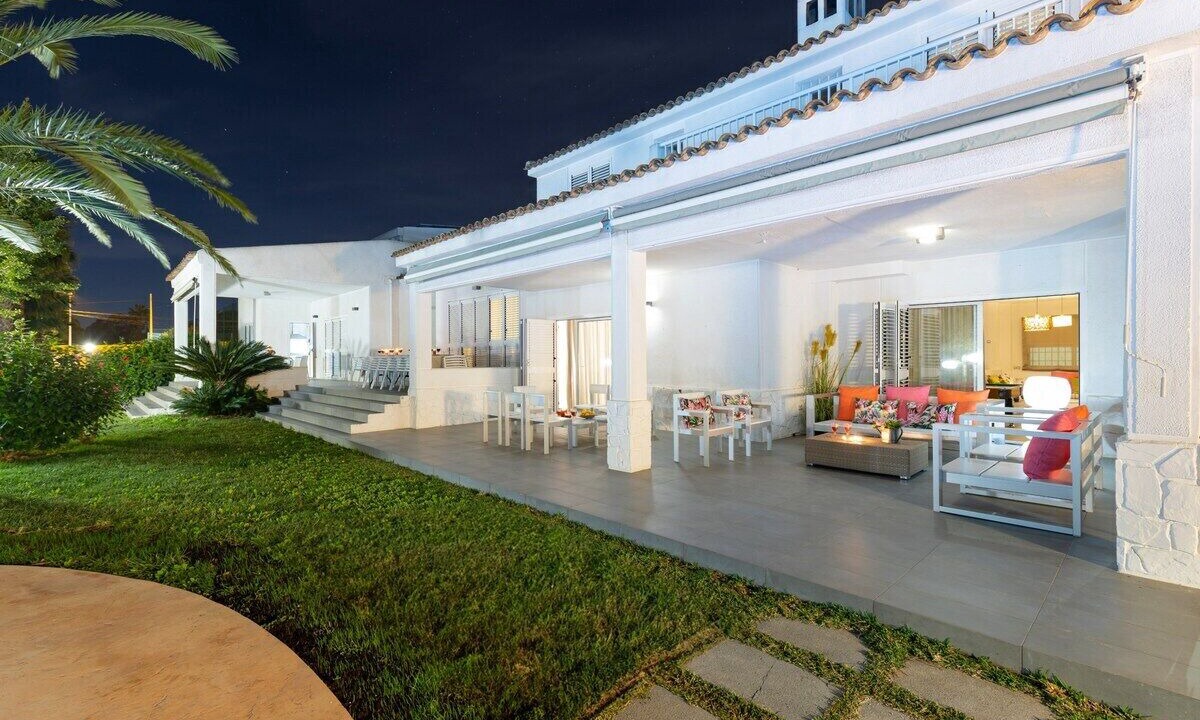 Photo of Patio Balcony in Santa Pola