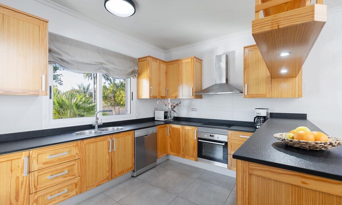 Photo of Kitchen in Santa Pola