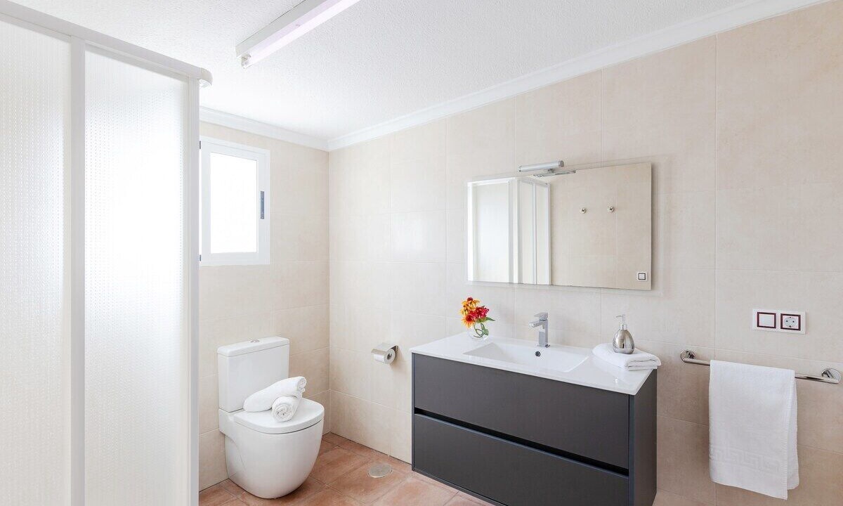 Photo of Bathroom in Santa Pola