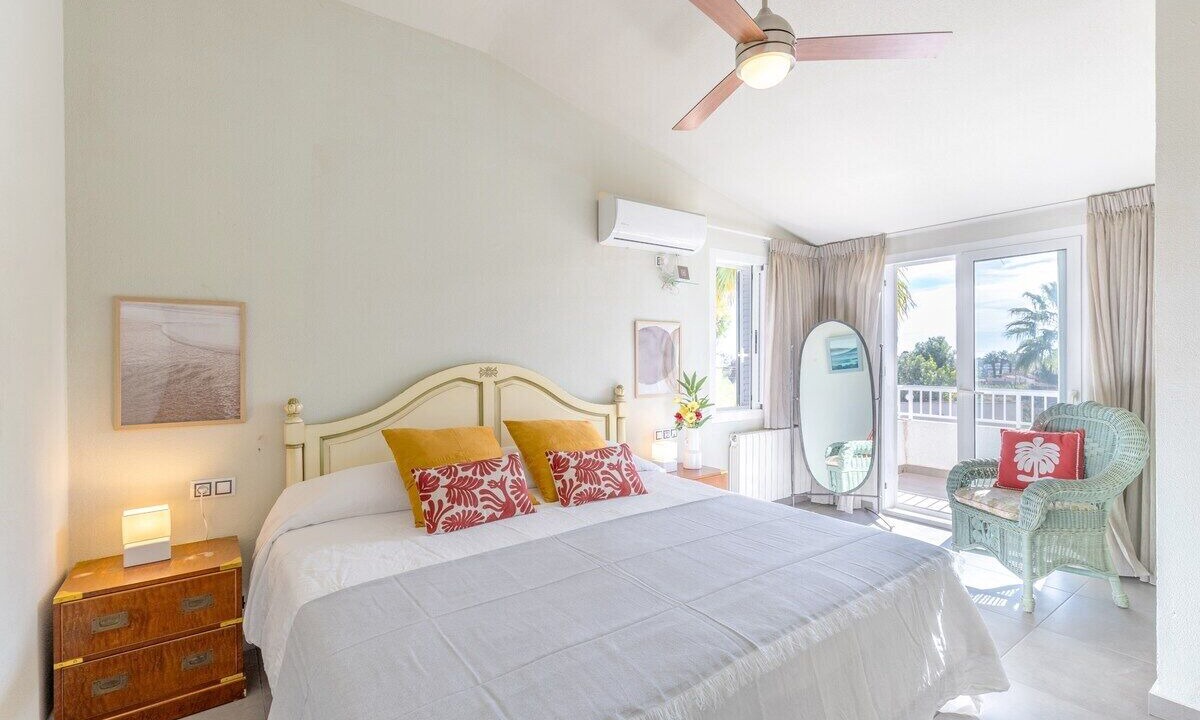 Photo of Bedroom in Santa Pola