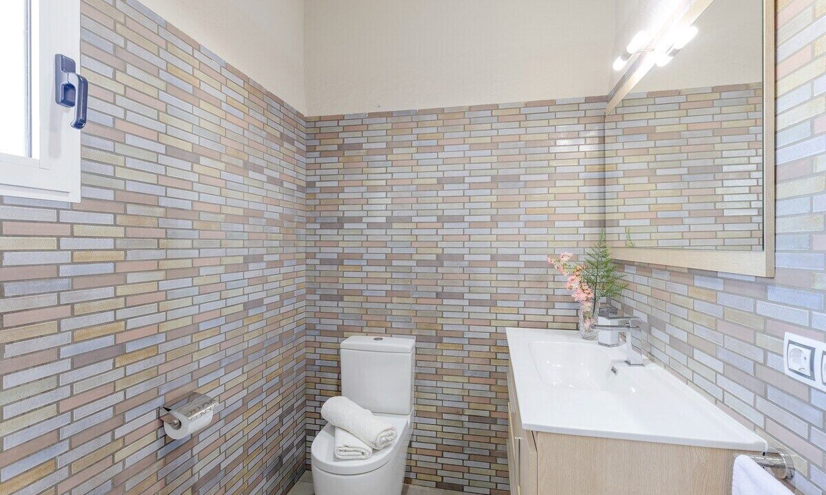 Photo of Bathroom in Santa Pola