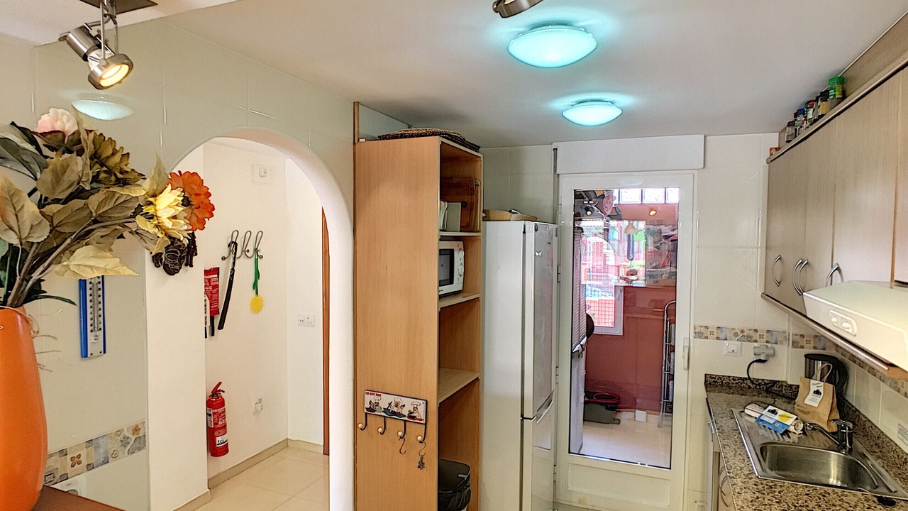 Photo of Kitchen in Mar de Cristal