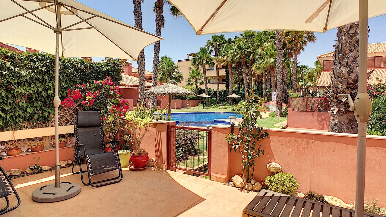 Photo of Patio Balcony in Mar de Cristal
