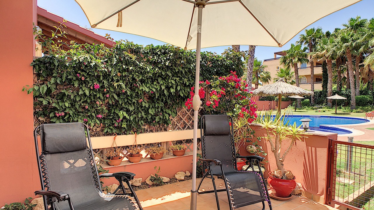 Photo of Patio Balcony in Mar de Cristal