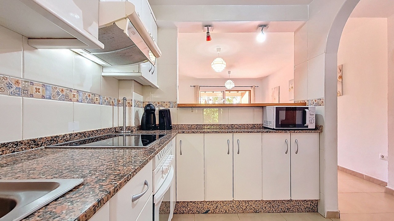 Photo of Kitchen in Mar de Cristal