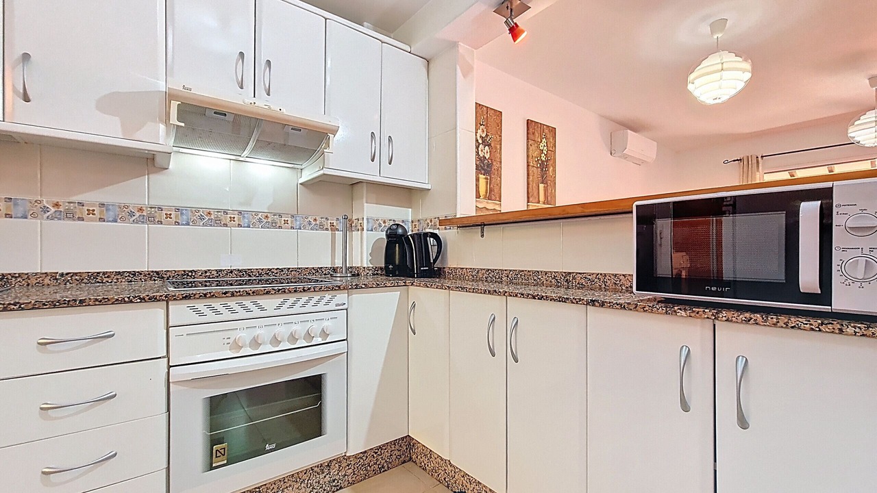 Photo of Kitchen in Mar de Cristal