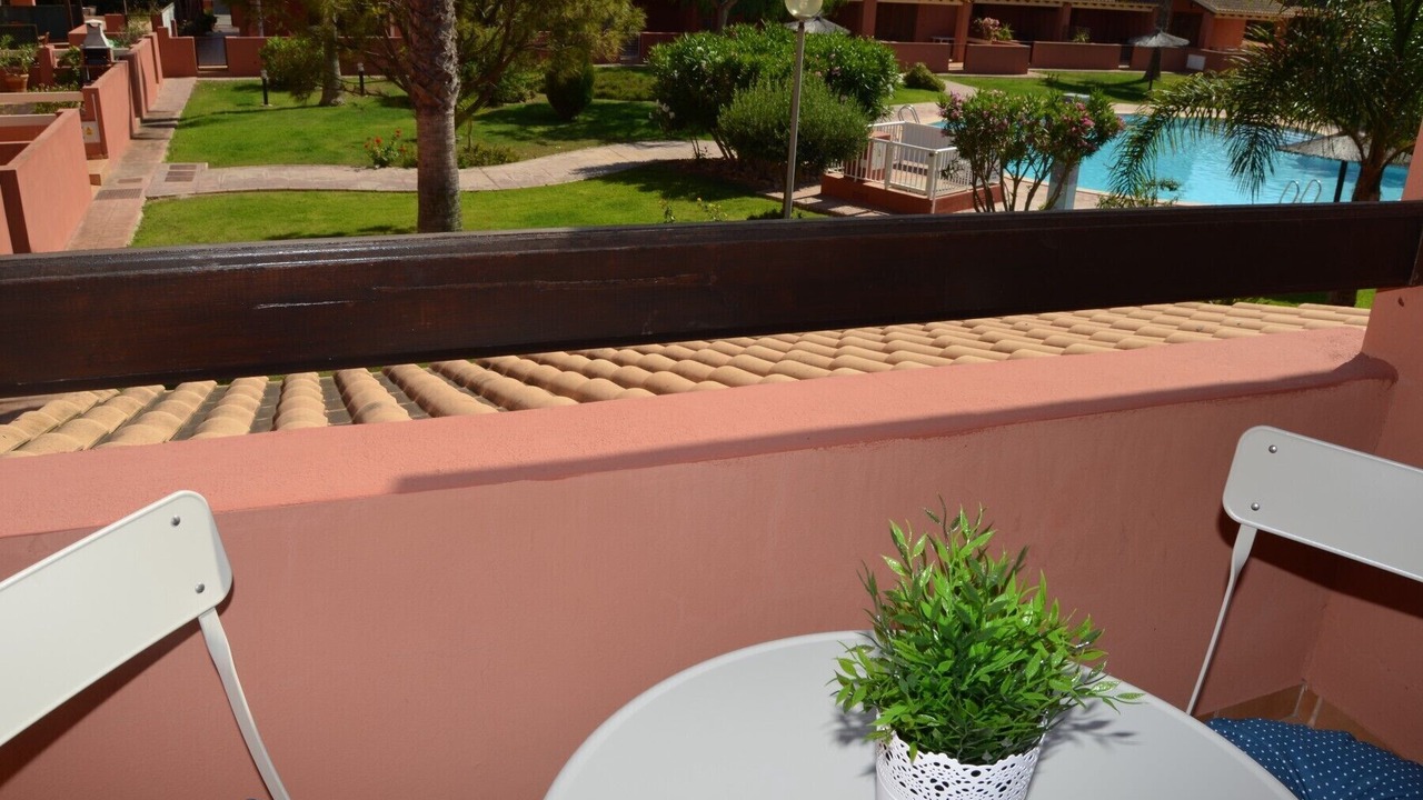 Photo of Patio Balcony in Mar de Cristal