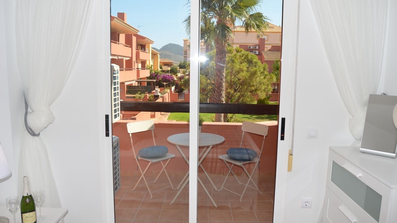 Photo of Patio Balcony in Mar de Cristal