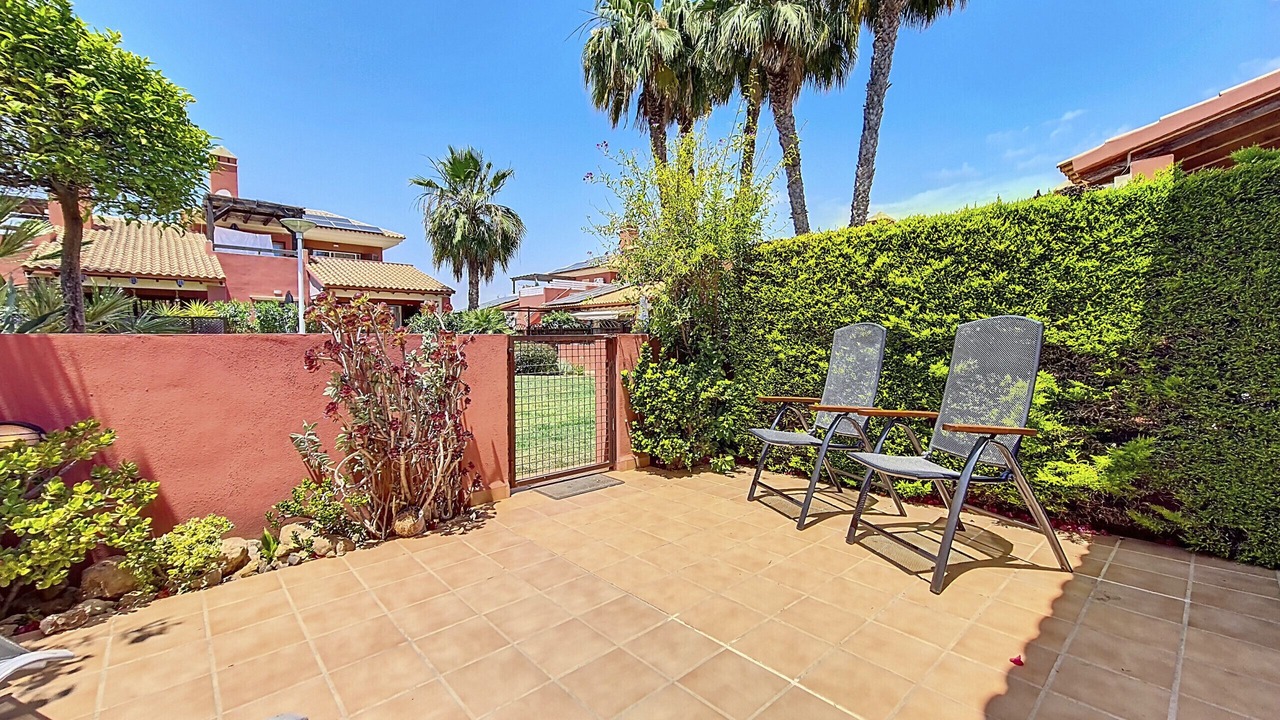 Photo of Patio Balcony in Mar de Cristal
